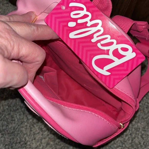 Barbie Tropical Pink Backpack for Kids - Picture 5 of 6